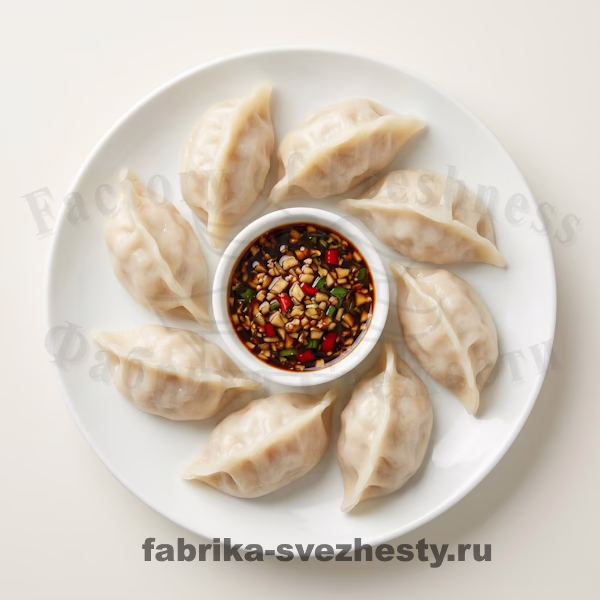 Пегодя рисовые (говядина) от 20шт - Стандарт